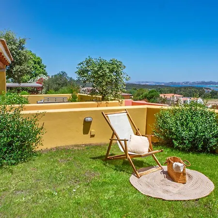 Bilancia's House Iii 30'porto Cervo & Sea View Dom wakacyjny Porto Pozzo