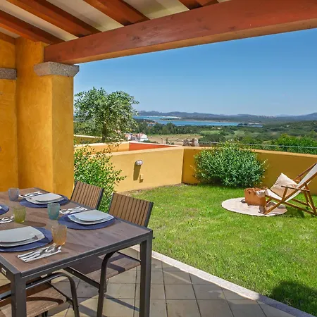 Bilancia's House Iii 30'porto Cervo & Sea View *