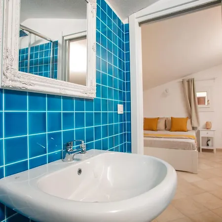Bilancia's House Iii 30'porto Cervo & Sea View Дом отдыха Порто-Поццо