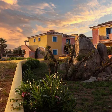 Bilancia's House Iii 30'porto Cervo & Sea View Дом отдыха
