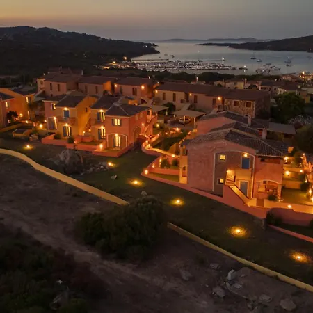 Bilancia's House Iii 30'porto Cervo & Sea View * Порто-Поццо
