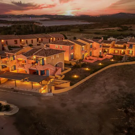 Bilancia's House Iii 30'porto Cervo & Sea View Порто-Поццо