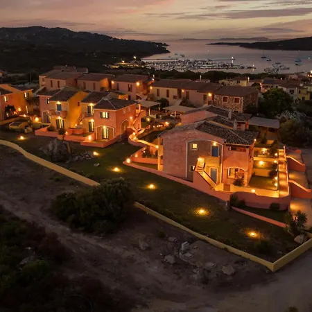 Bilancia's House Iii 30'porto Cervo & Sea View