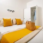 בית נופש Bilancia's House Iii - Sea View- 8 Guests *