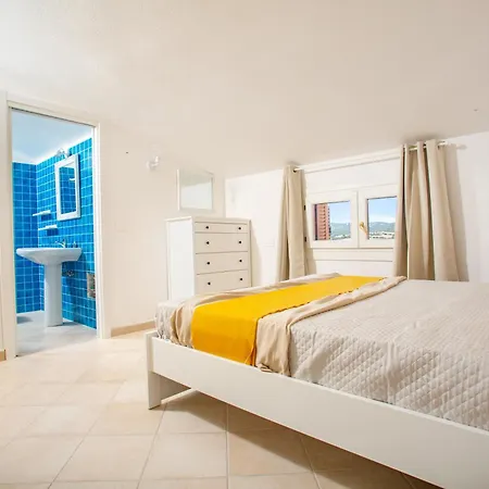 펜션 Bilancia's House Iii 30'porto Cervo & Sea View 포르토 포초