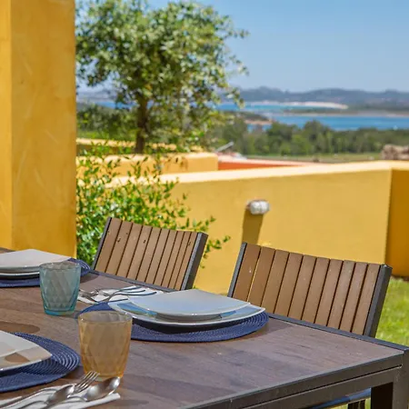 Bilancia's House Iii 30'porto Cervo & Sea View Porto Pozzo
