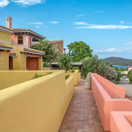 בית נופש Bilancia's House Iii - Sea View- 8 Guests פורטו פוצו