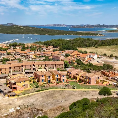 Bilancia's House Iii 30'porto Cervo & Sea View * 포르토 포초