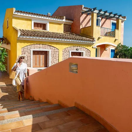 Bilancia's House Iii 30'porto Cervo & Sea View *