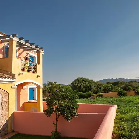 펜션 Bilancia's House Iii 30'porto Cervo & Sea View *