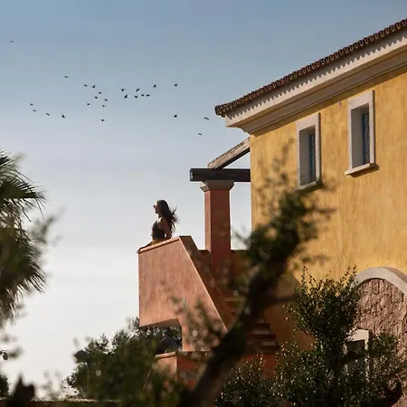 Bilancia's House Iii 30'porto Cervo & Sea View 펜션 포르토 포초