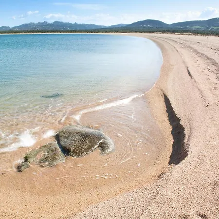 펜션 Bilancia's House Iii 30'porto Cervo & Sea View 포르토 포초