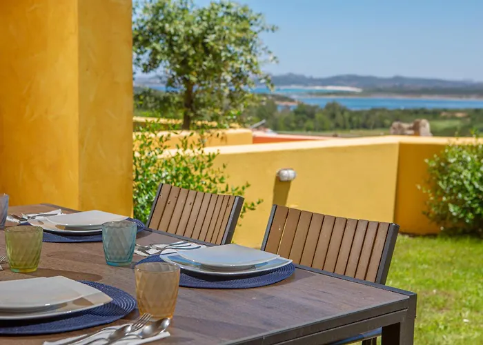 Bilancia's House Iii 30'porto Cervo & Sea View Porto Pozzo