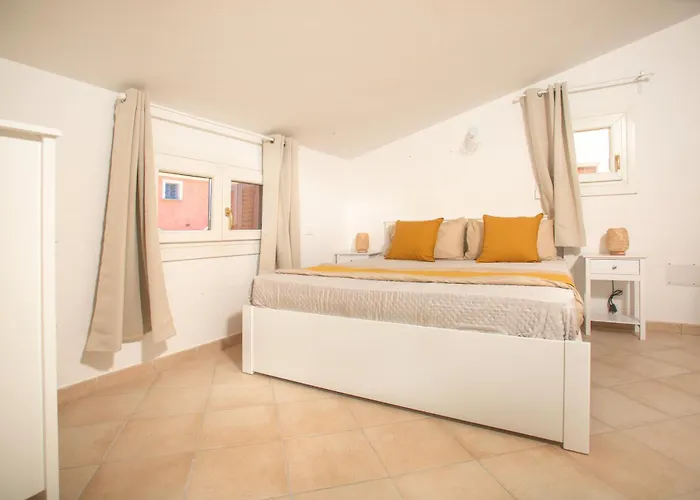 Bilancia's House Iii 30'porto Cervo & Sea View *