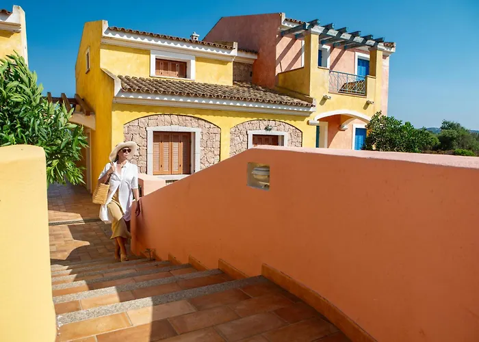 Bilancia's House Iii 30'porto Cervo & Sea View *