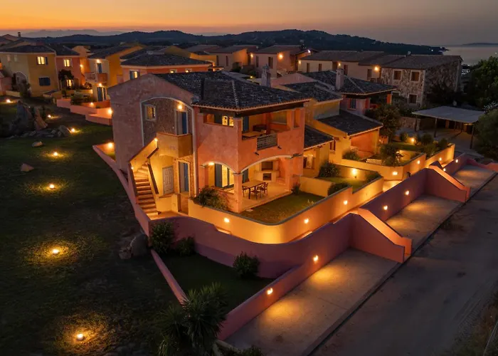Bilancia's House Iii 30'porto Cervo & Sea View Nyaraló